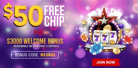  casino mega no deposit bonus promo